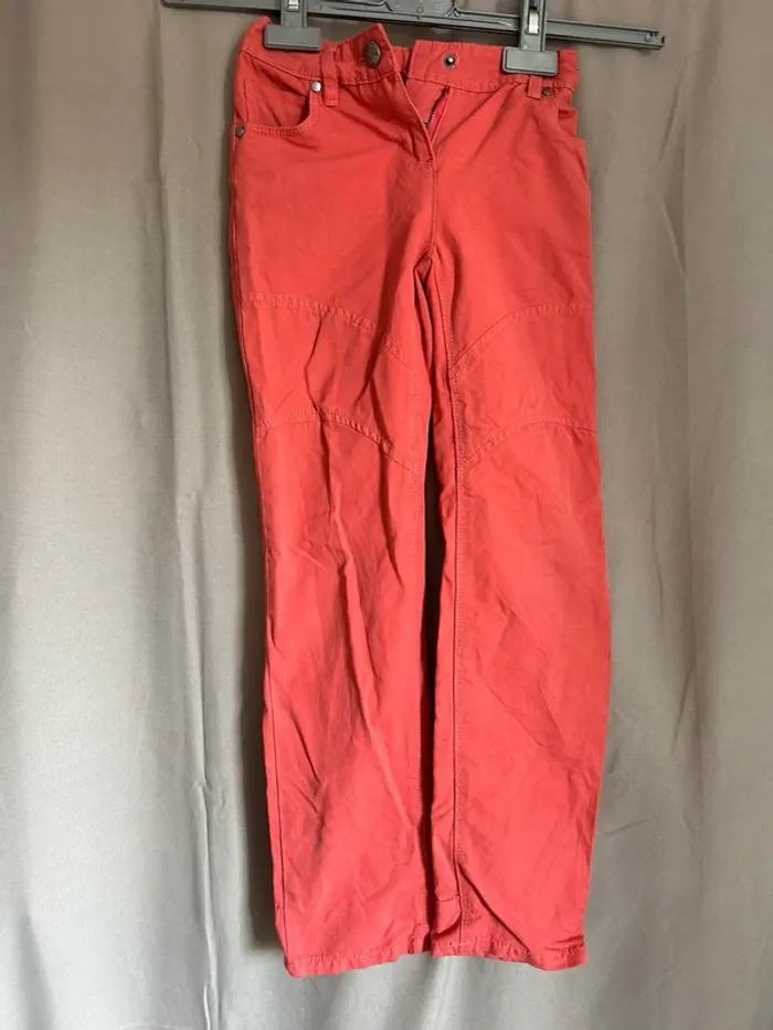 Pantalon verbaudet 8 ans
