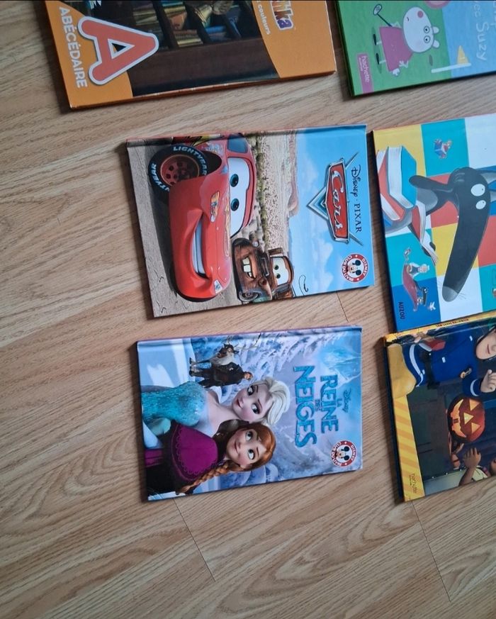 Livres enfants - photo numéro 4