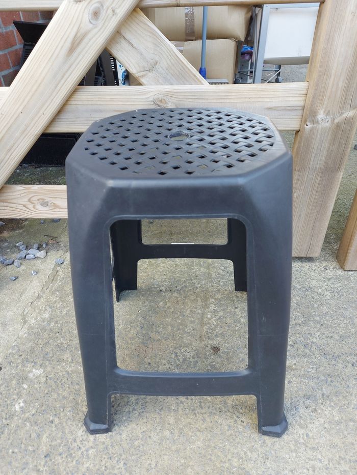 Tabouret - photo numéro 5