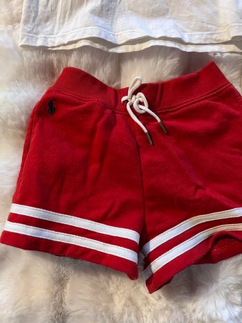 Ensemble Ralph Lauren 4 ans