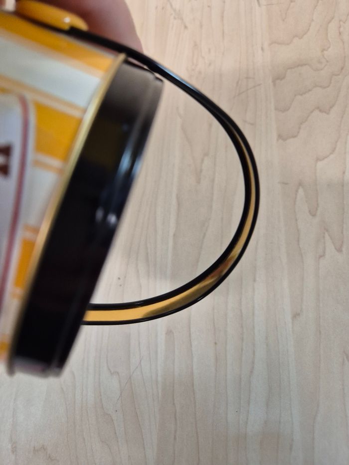 Boite métal Tokyo Disney Resort : Winnie l'ourson occaz - photo numéro 8