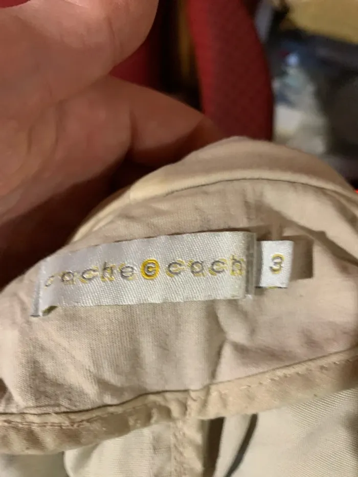 Veste été - photo numéro 4