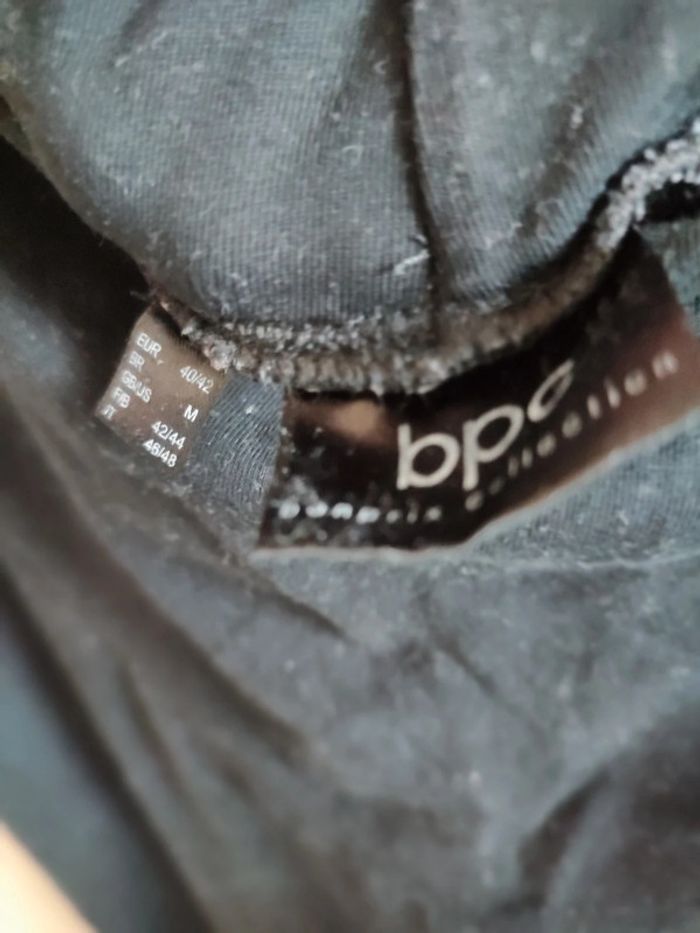 Pantalon grossesse habillé noir T 42/44 - photo numéro 3