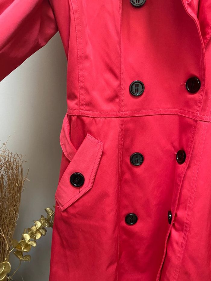 Trench-coat femme 👩 - photo numéro 2