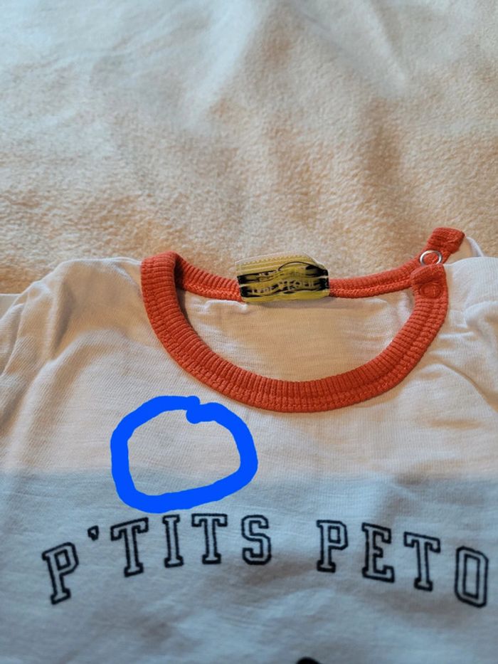 Tee shirt - photo numéro 2