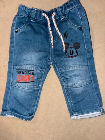 Jean Mickey