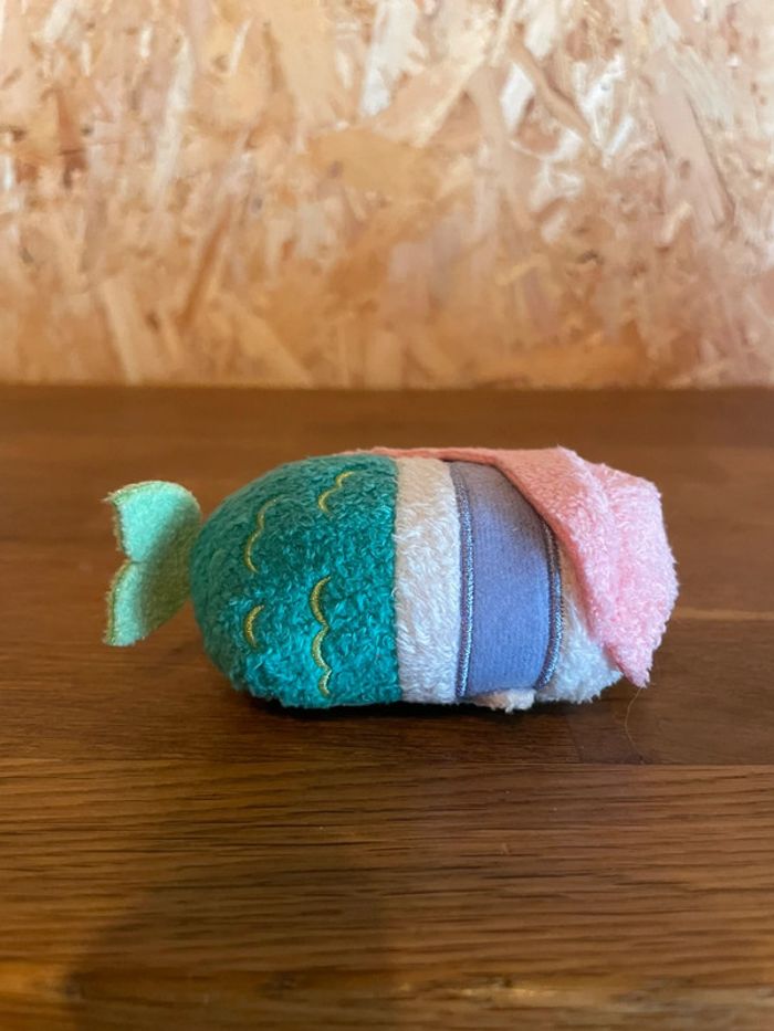 Tsum Tsum officiel Disney Daisy Mermaid Summer Sea life Sirène - photo numéro 3
