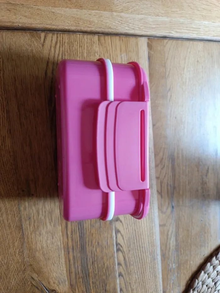 Boîte repas bento - photo numéro 3