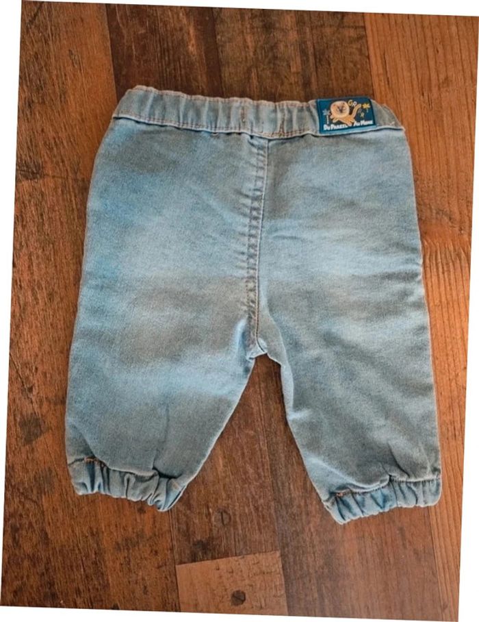 Jeans DPAM 3mois neuf - photo numéro 2