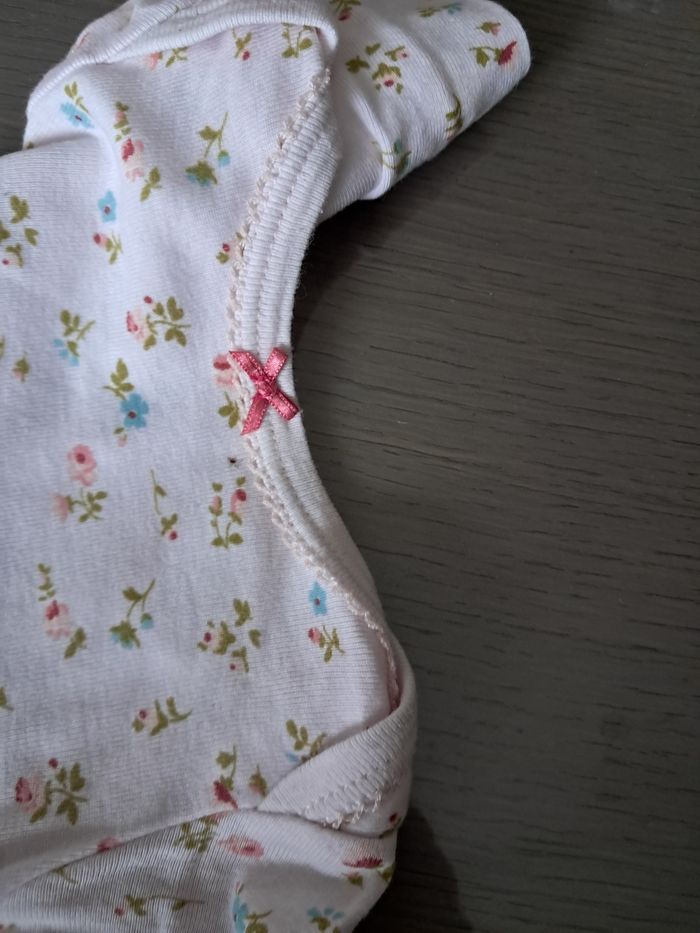 Bodies comme neufs petit bateau tao & absorba - photo numéro 5