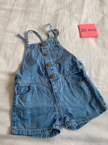 Combi short Zara