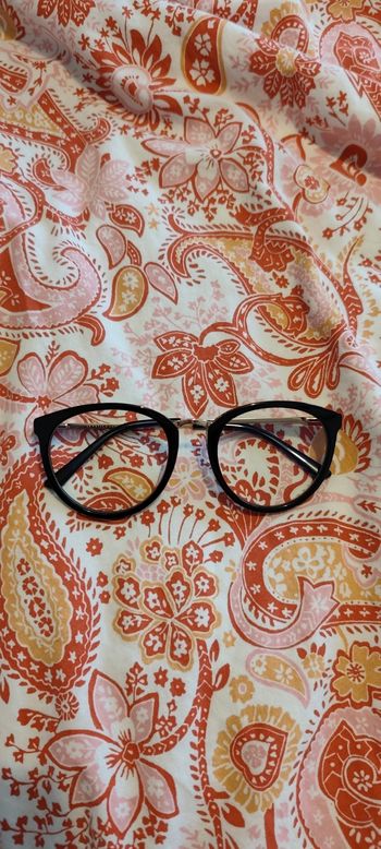 Lunettes noires Le Petit Lunetier