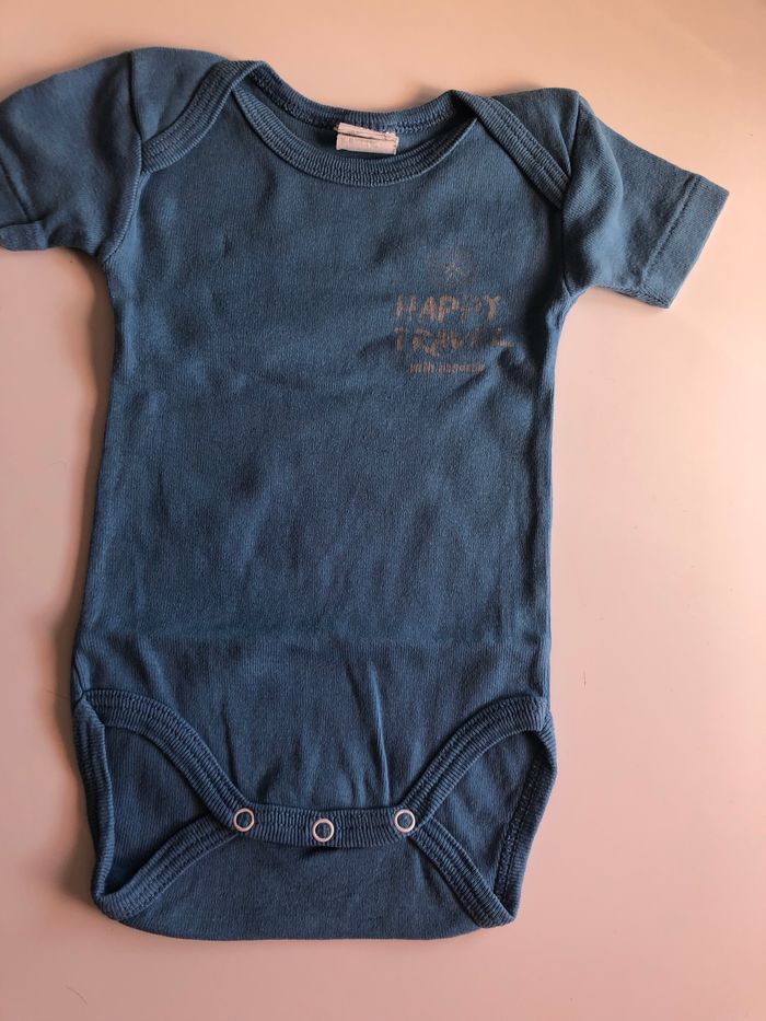 Bodie manches courtes