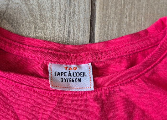 Tee-shirt - photo numéro 3