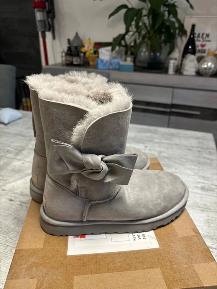 Botte ugg - photo numéro 5