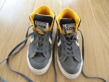 Baskets Converse en pointure 31