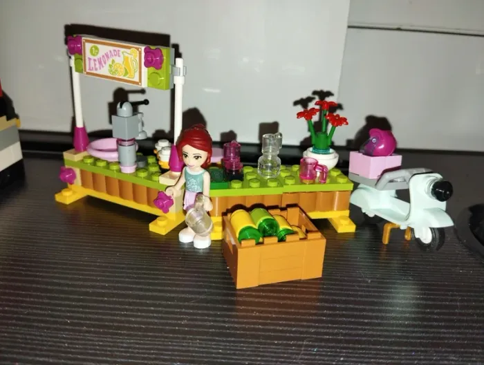 Lot Lego Friends - photo numéro 2