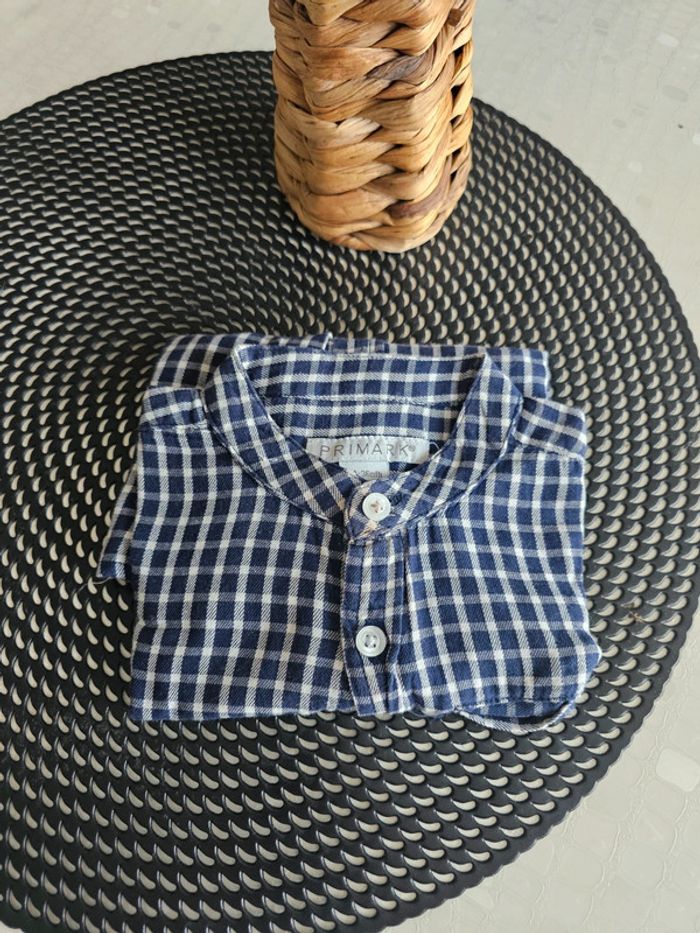 Chemise manches longues - photo numéro 2