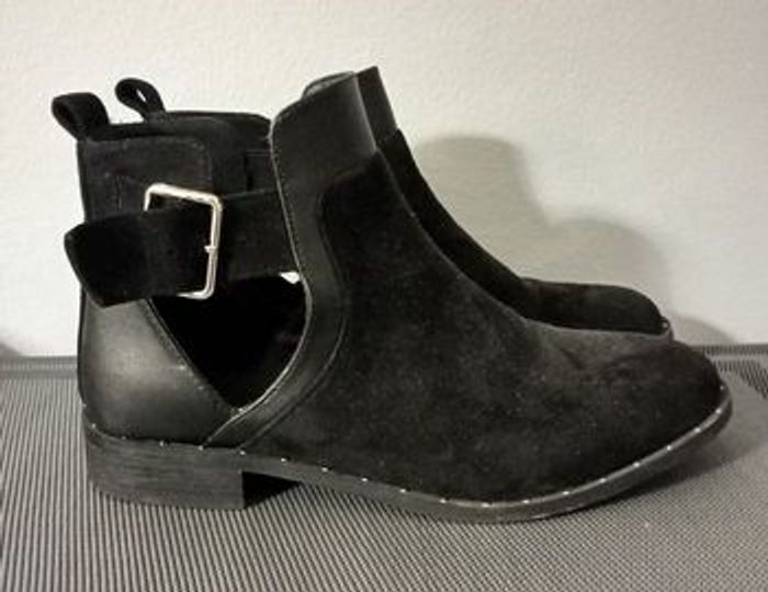 Bottines noires