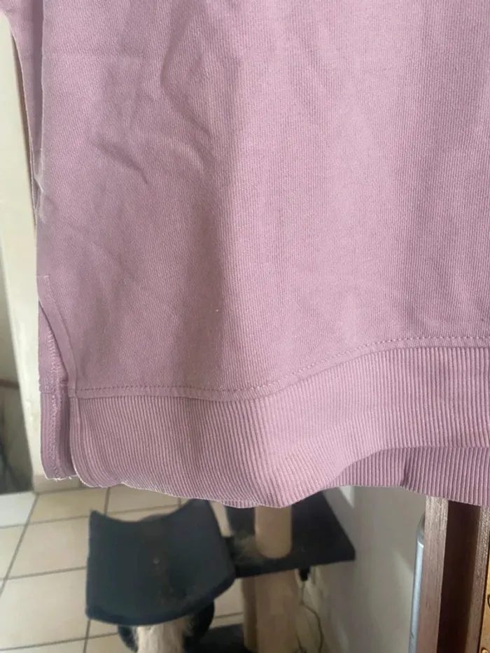 Sweat manches courtes Kiabi – T38 - photo numéro 3