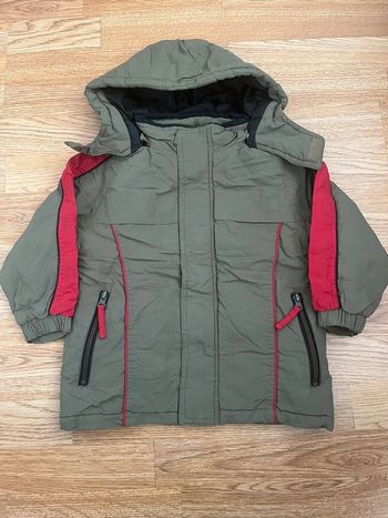 Manteau taille 104