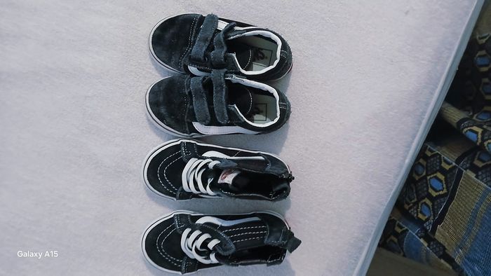 Lots chaussures  taille 25