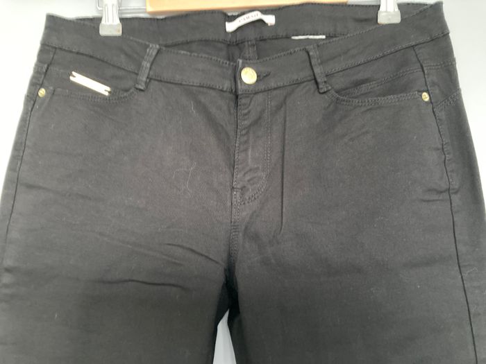 Jean noir Camaïeu - photo numéro 2