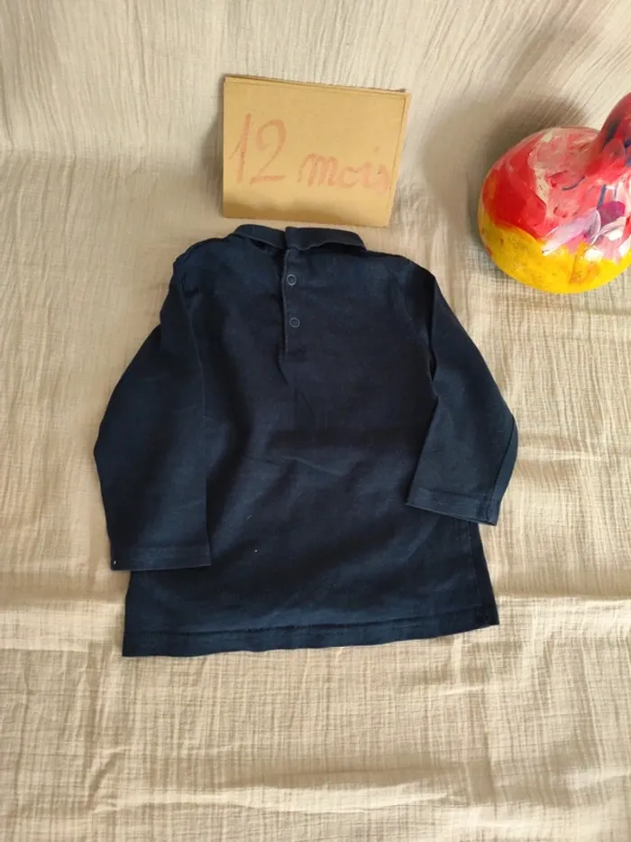 Tenue 12mois / 74cm - photo numéro 6