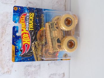 Monster trucks - Hot Wheels - 5 Alarm (J24)