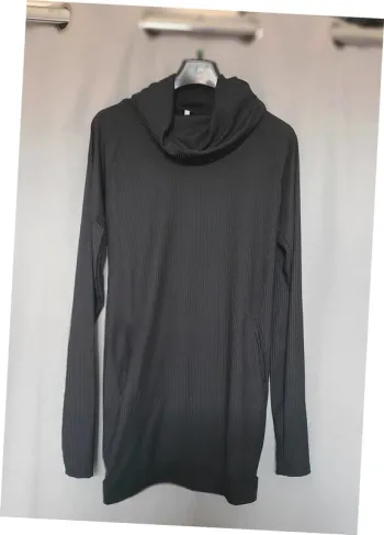 Tunique noir taille S