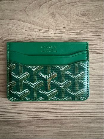 Porte carte Goyard