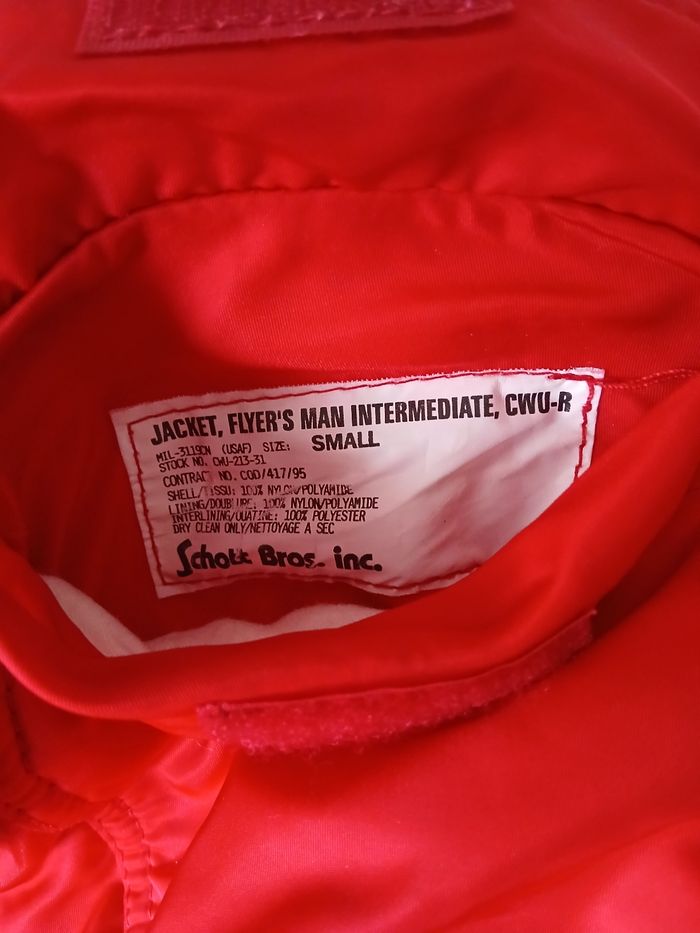 Doudoune Schott en très bon état - photo numéro 13