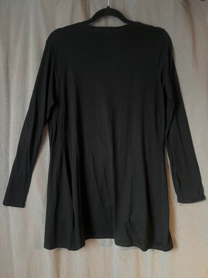 Gilet fin fluide - photo numéro 3