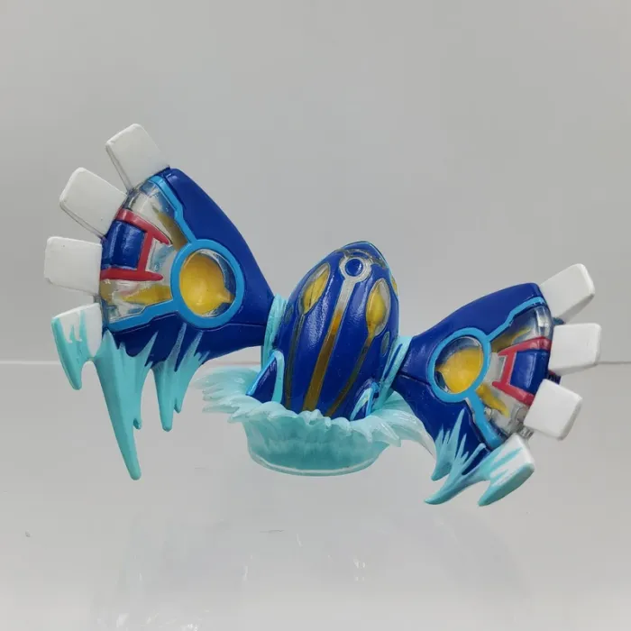 Pokemon Pre-Order Bonus Figure - Kyogre Primal - photo numéro 3