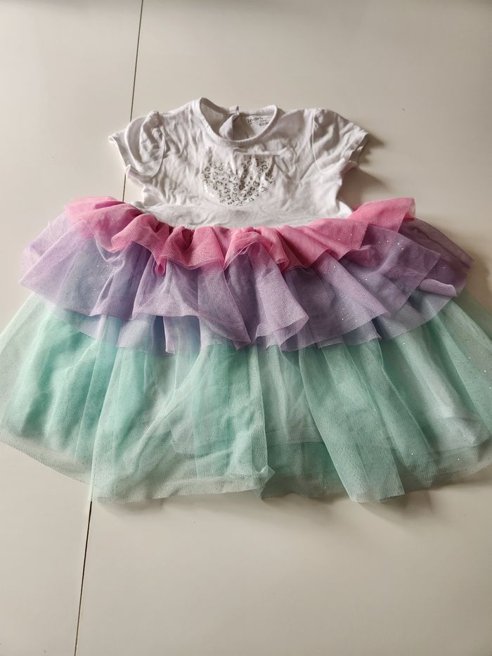 Robe fille