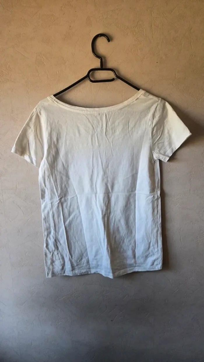 Tee-shirt Beautiful Day - photo numéro 3