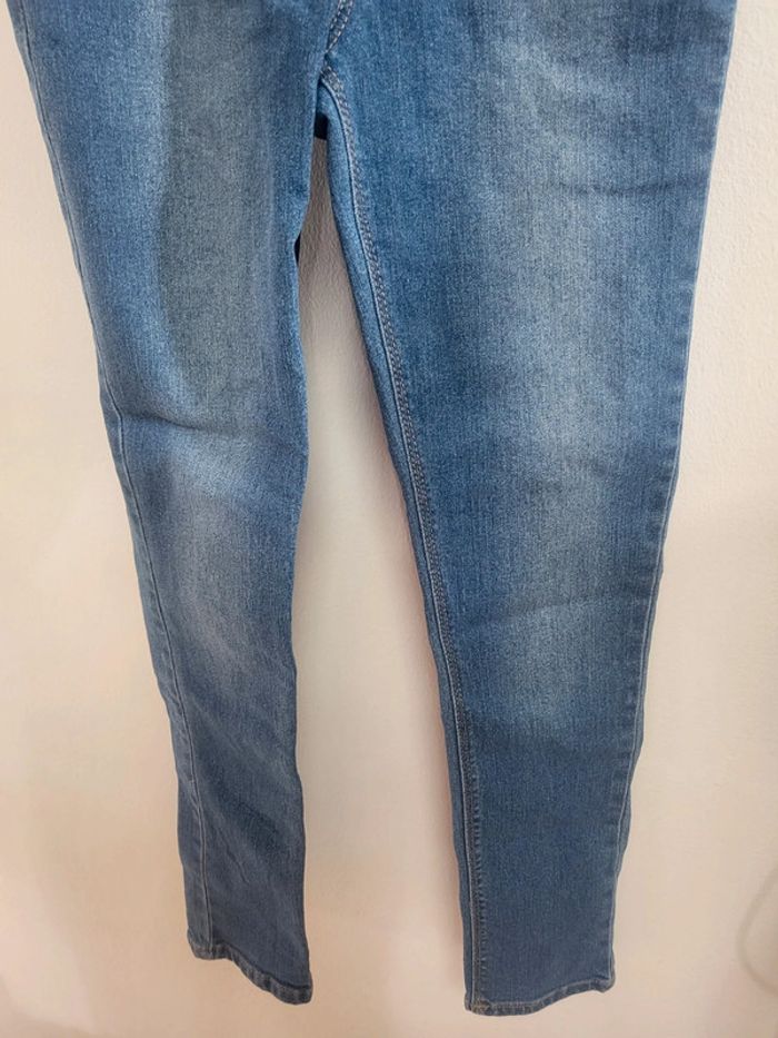 Jeans fille 10 ans - photo numéro 3