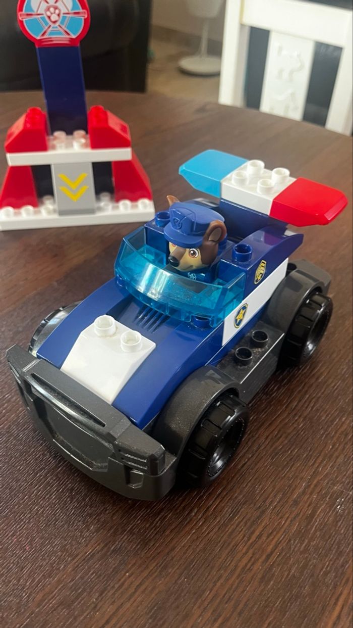 Mega Bloks Pat Patrouille - photo numéro 2