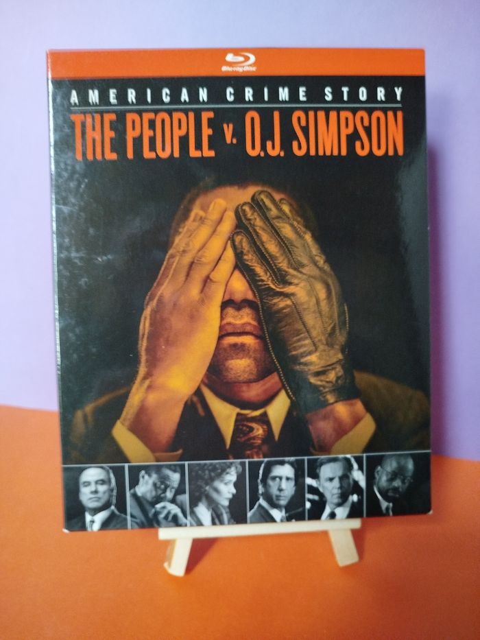 American crime story - OJ Simpson - Blu-ray
