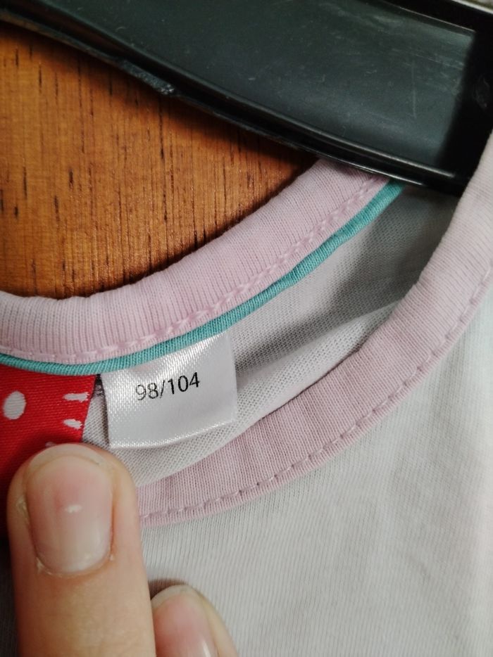 Lot de 5 tee-shirt et 1 débardeur - photo numéro 9
