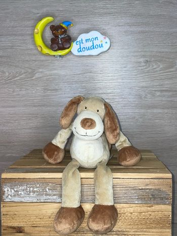 NIC450 doudou chien 🐶 nicotoy