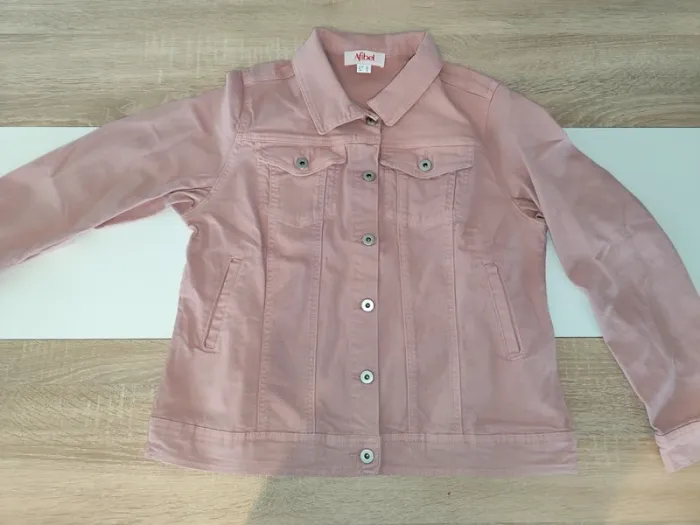 Veste rose - photo numéro 3