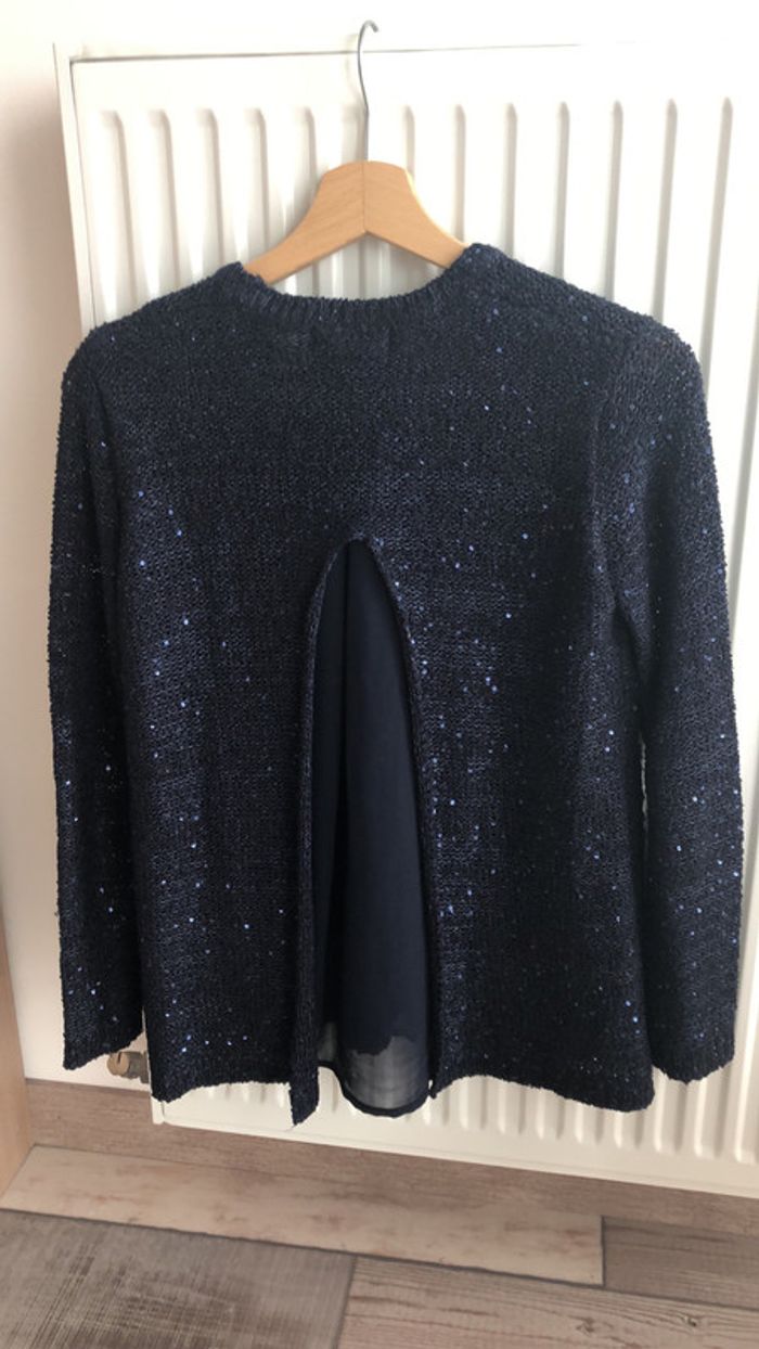 Atmosphère - Pull femme T36 - photo numéro 4
