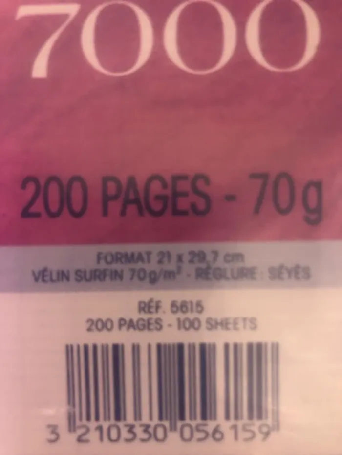 Copies doubles - photo numéro 3