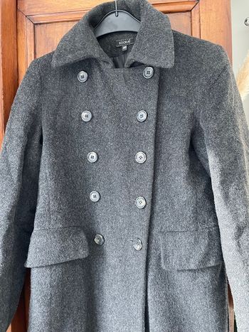 Manteau long