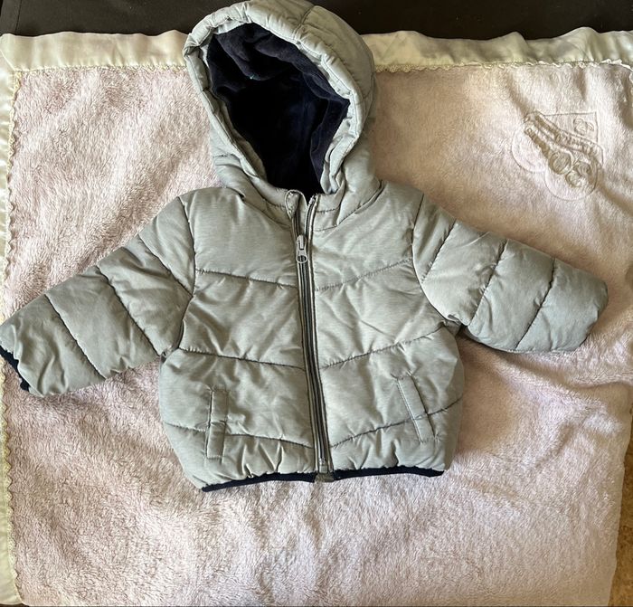 Manteau et combinaison