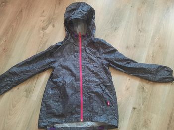 Veste de pluie 'Quechua' 12 ans