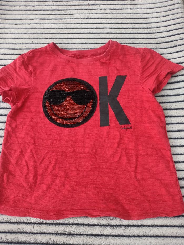 T-shirt fille 9 ans - photo numéro 2