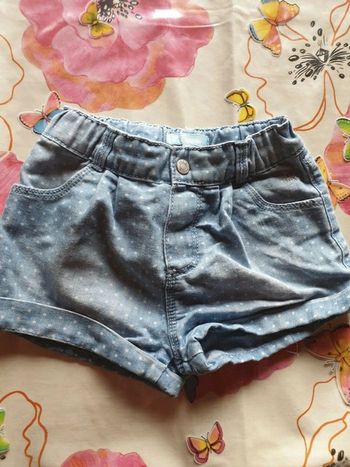 Short bébé 12mois
