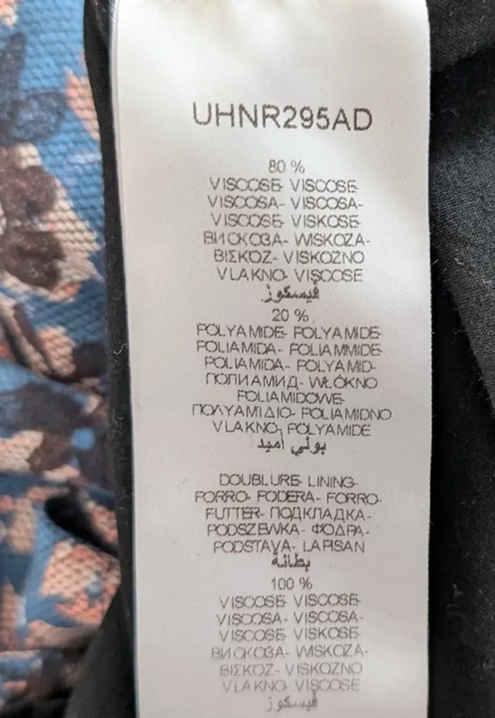 Robe d'été à motifs - photo numéro 7